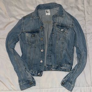 H&M DENIM JACKET